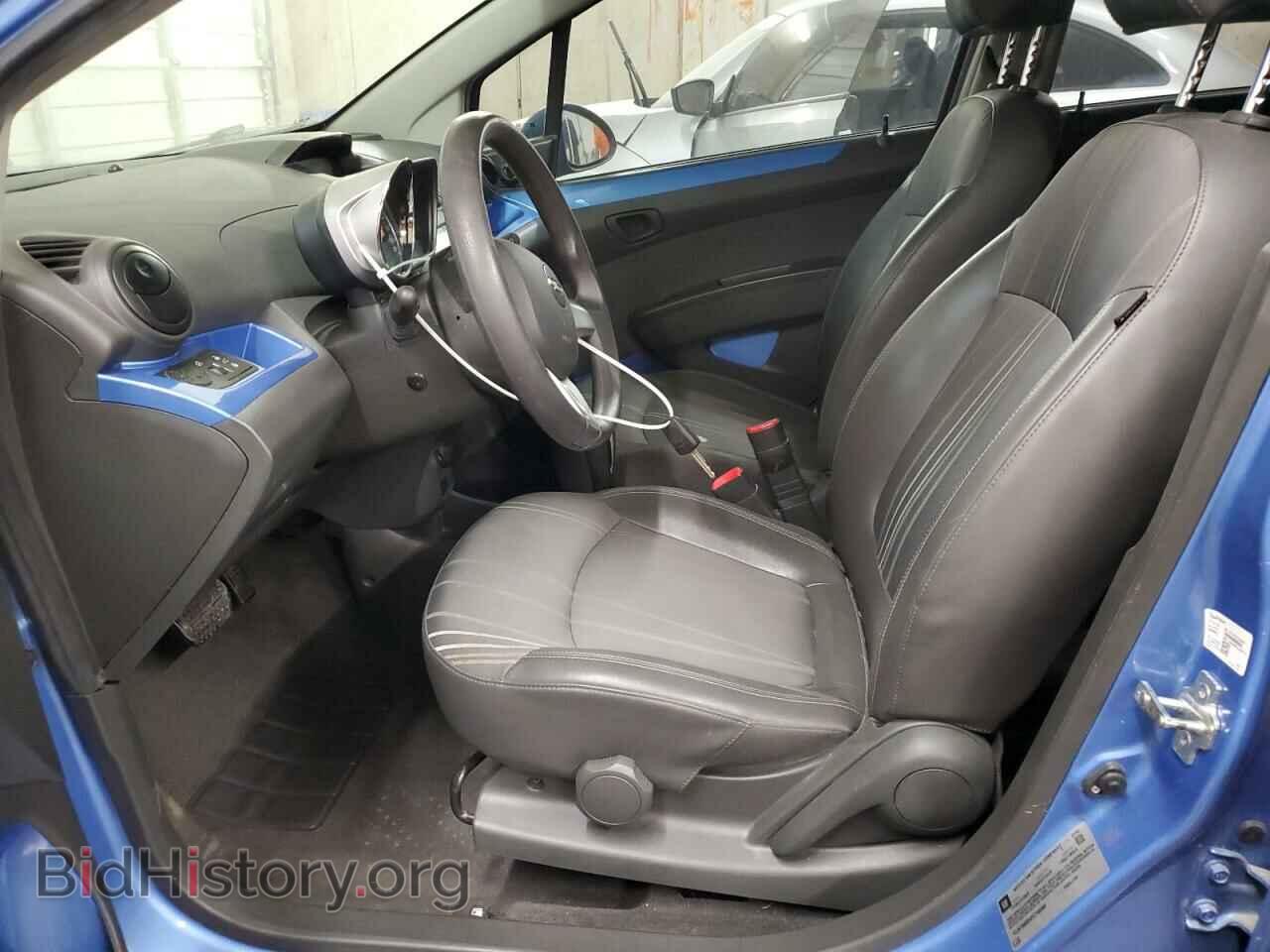 2015 CHEVROLET SPARK - VIN: KL8CB6S94FC749566 - Фото 7
