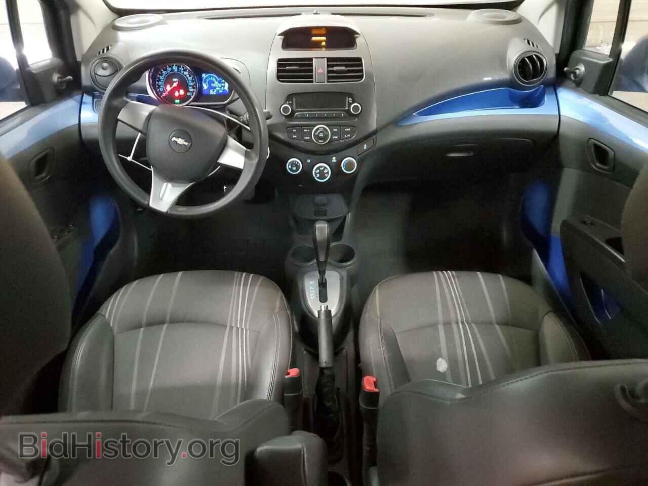 2015 CHEVROLET SPARK - VIN: KL8CB6S94FC749566 - Фото 8
