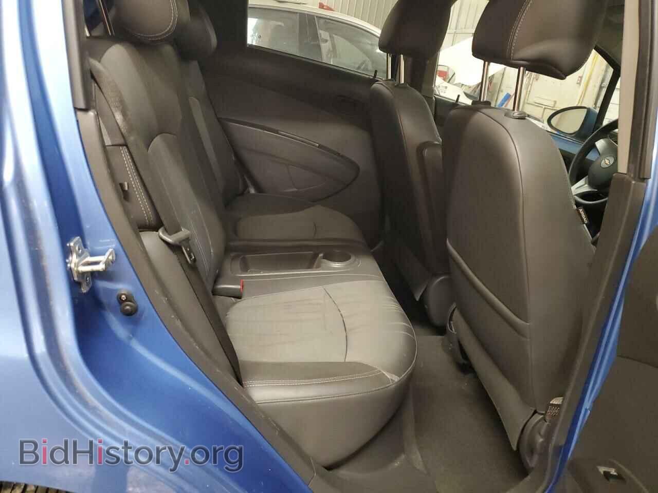 2015 CHEVROLET SPARK - VIN: KL8CB6S94FC749566 - Фото 10