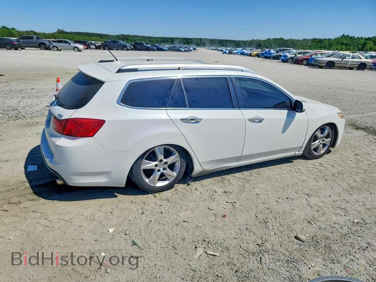 2012 ACURA TSX - VIN: JH4CW2H51CC004387 - Фото 3