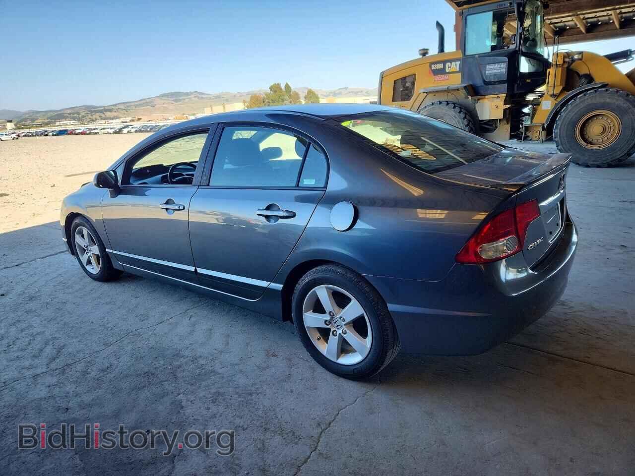 2009 HONDA CIVIC - VIN: 19XFA16679E036183 - Фото 2