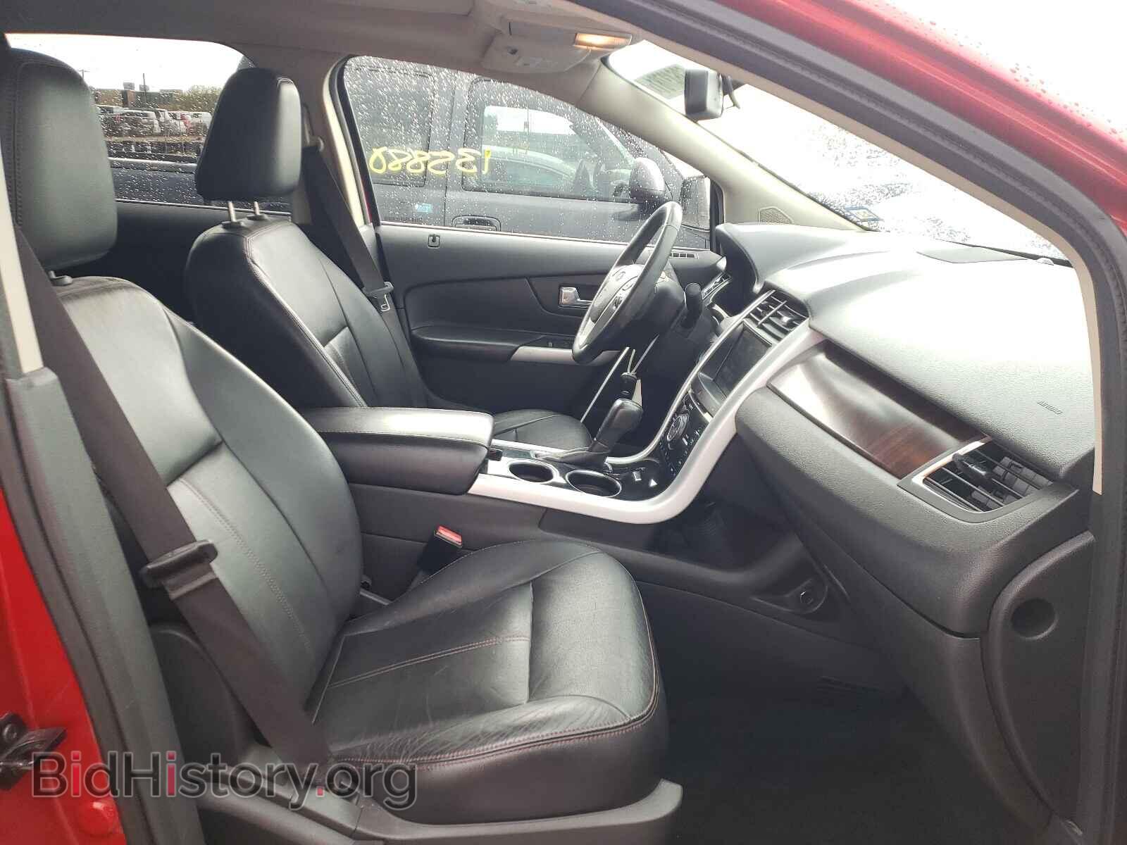 2011 FORD EDGE - VIN: 2FMDK3KC4BBA51583 - Photo 5
