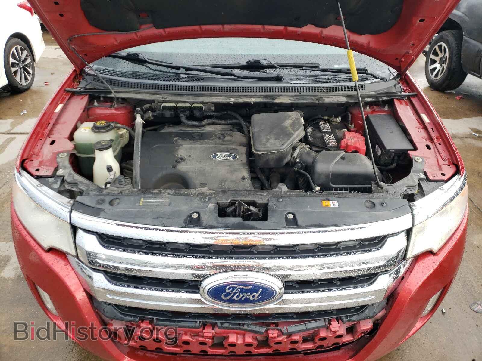 2011 FORD EDGE - VIN: 2FMDK3KC4BBA51583 - Photo 7