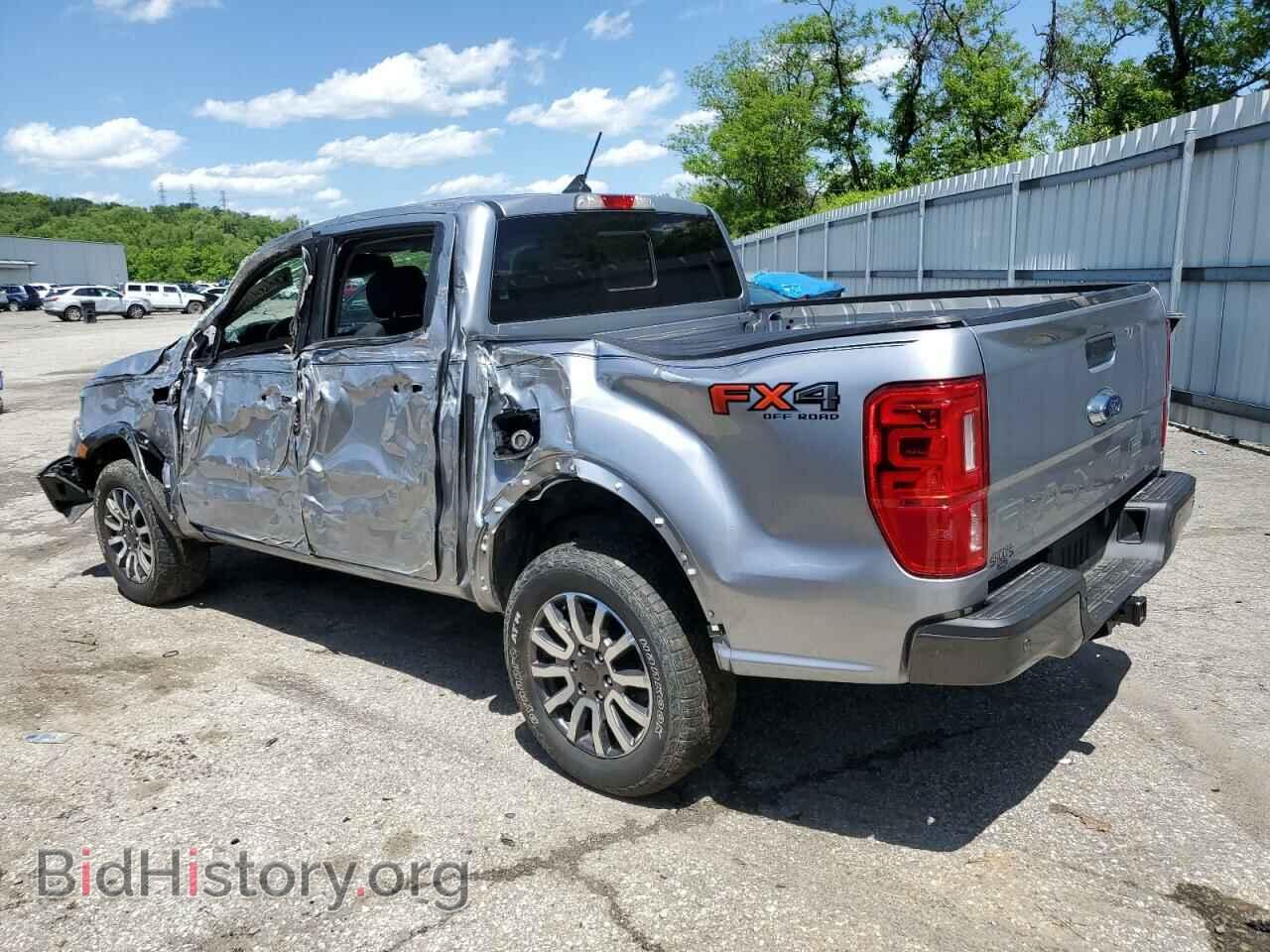 2020 FORD RANGER - VIN: 1FTER4FH7LLA92663 - Фото 2