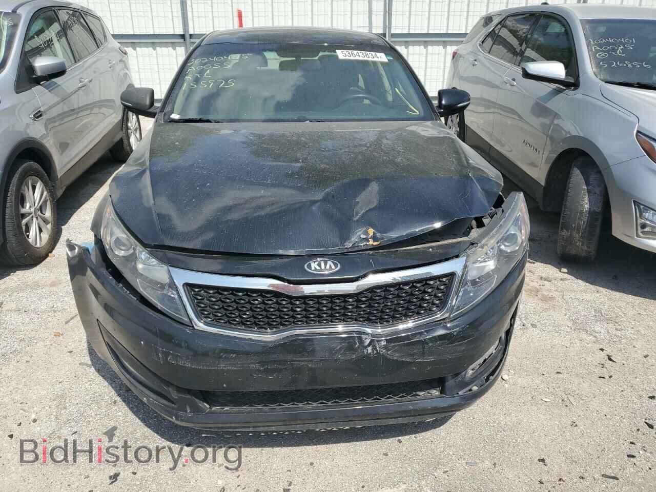 2013 KIA OPTIMA - VIN: 5XXGM4A73DG155975 - Фото 5
