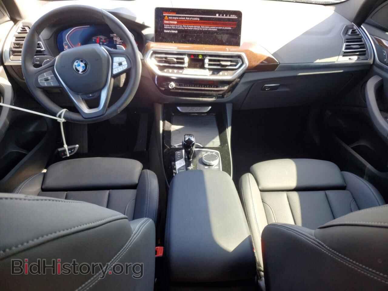 2024 BMW X3 - VIN: WBX47DP05RN307404 - Фото 8
