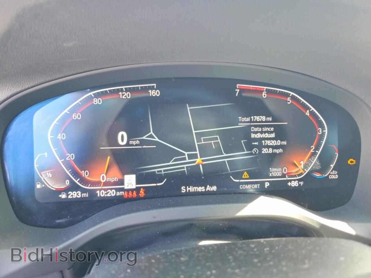 2024 BMW X3 - VIN: WBX47DP05RN307404 - Фото 9
