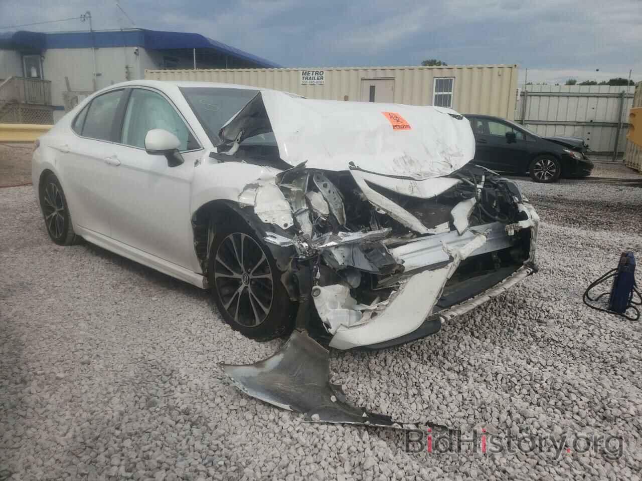 Photo 4T1B11HK4KU688206 - TOYOTA CAMRY 2019