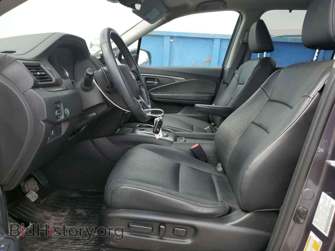 2021 HONDA PILOT - VIN: 5FNYF6H2XMB079467 - Фото 7