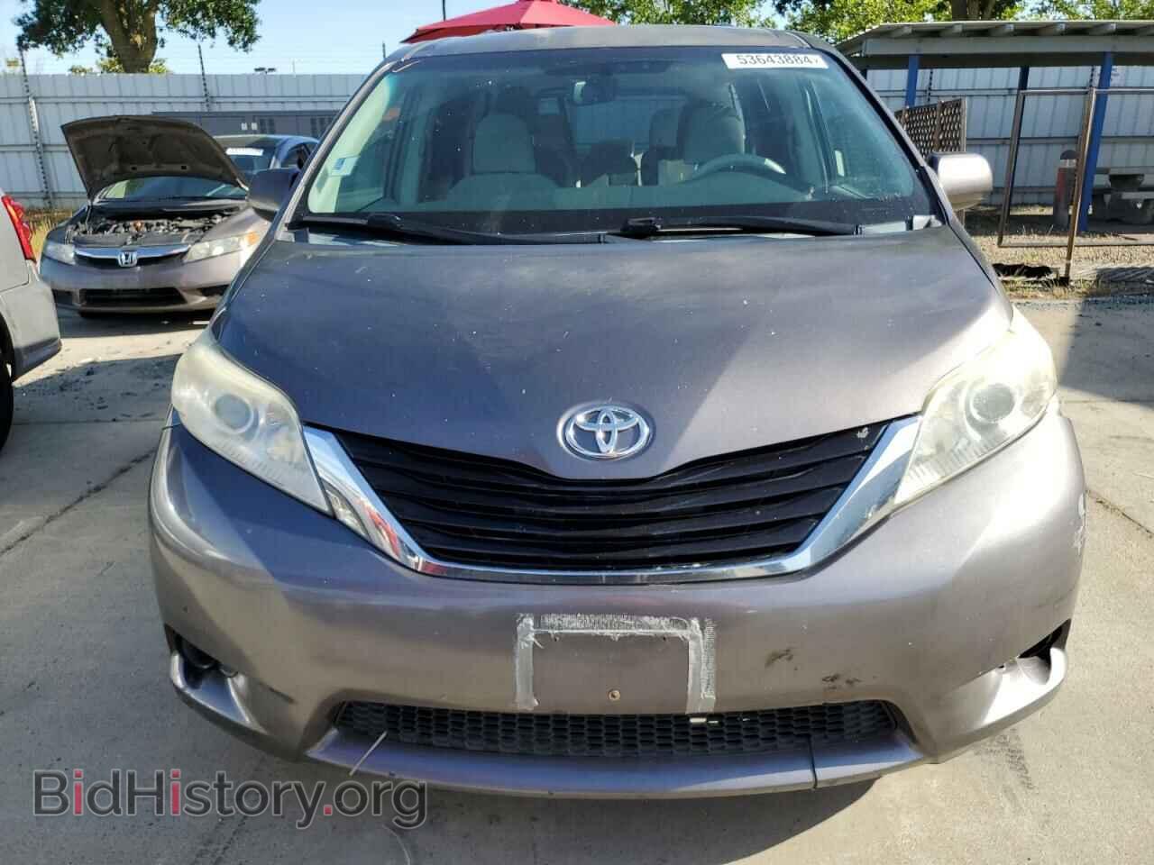 2012 TOYOTA All Models - VIN: 5TDKK3DC8CS258258 - Фото 5