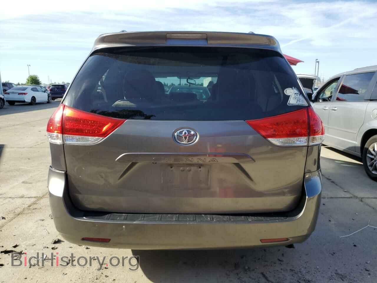 2012 TOYOTA All Models - VIN: 5TDKK3DC8CS258258 - Фото 6