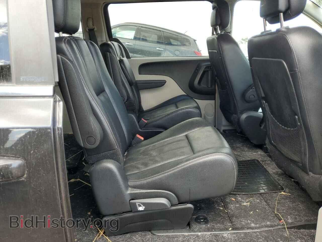 2013 CHRYSLER MINIVAN - VIN: 2C4RC1BG2DR711905 - Фото 11