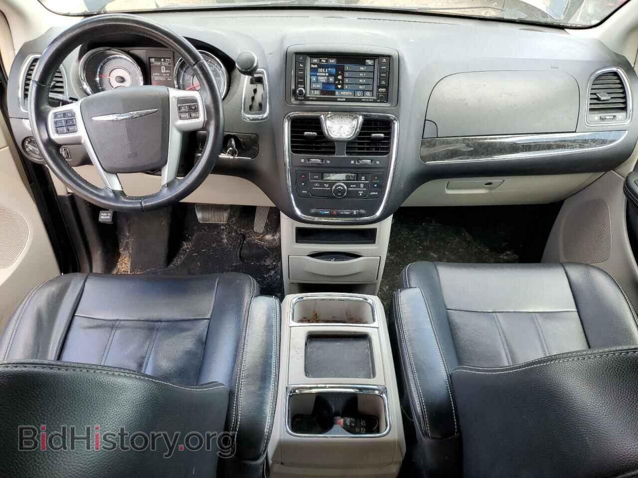 2013 CHRYSLER MINIVAN - VIN: 2C4RC1BG2DR711905 - Фото 8