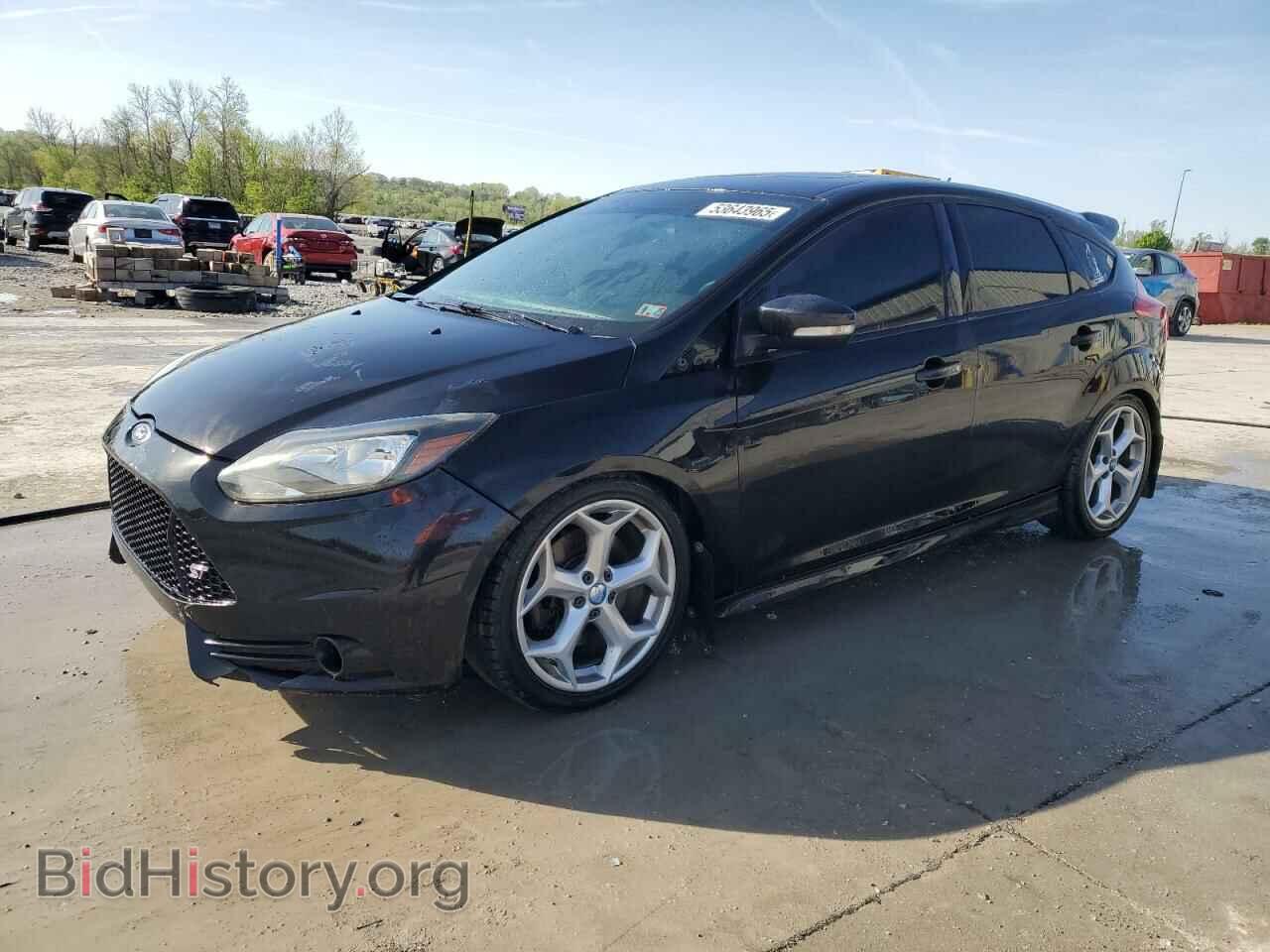 Фотография 1FADP3L93DL127764 - FORD FOCUS 2013