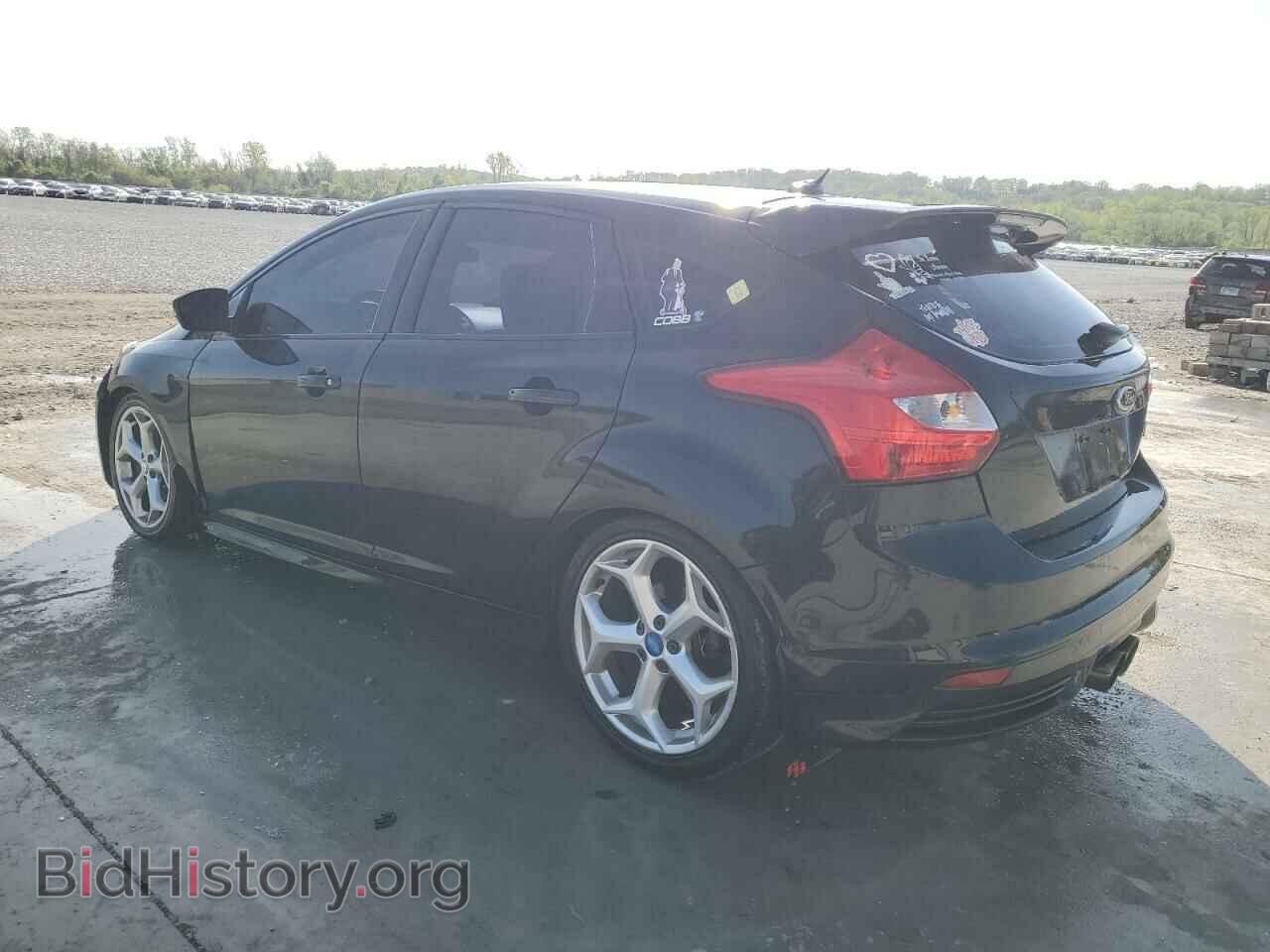 2013 FORD FOCUS - VIN: 1FADP3L93DL127764 - Фото 2