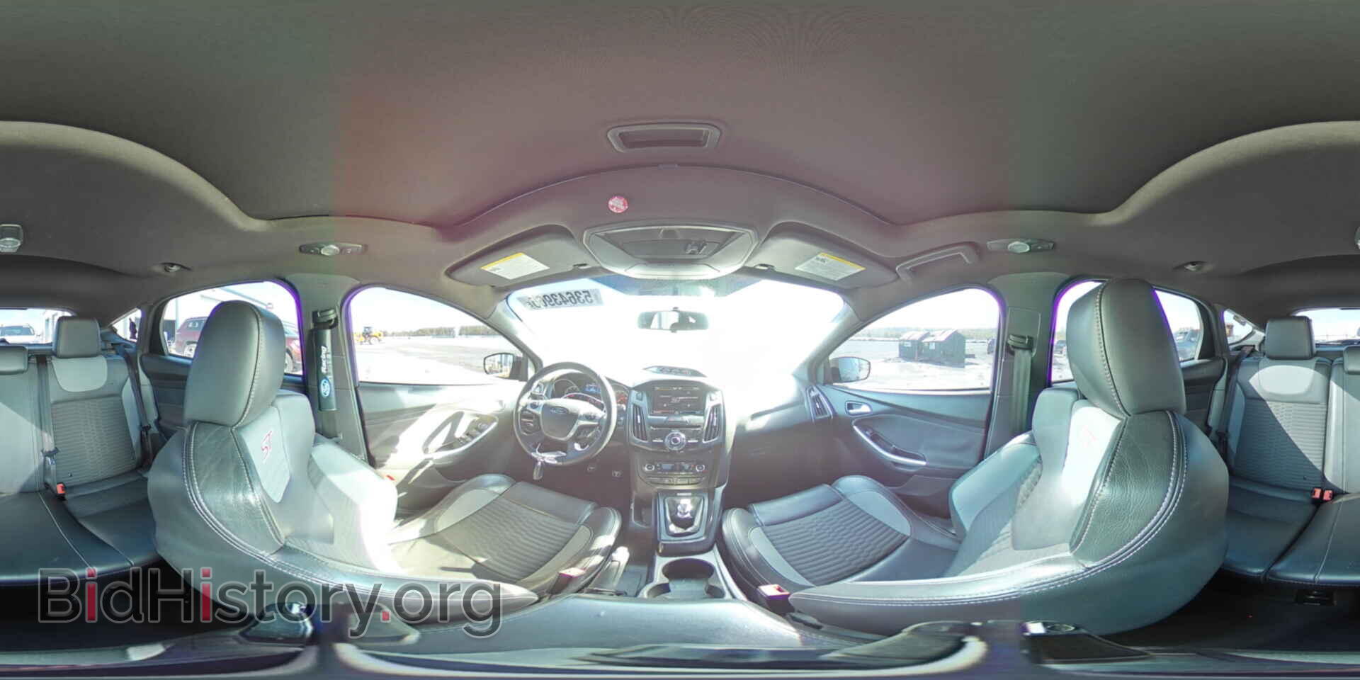 2013 FORD FOCUS - VIN: 1FADP3L93DL127764 - Фото 14