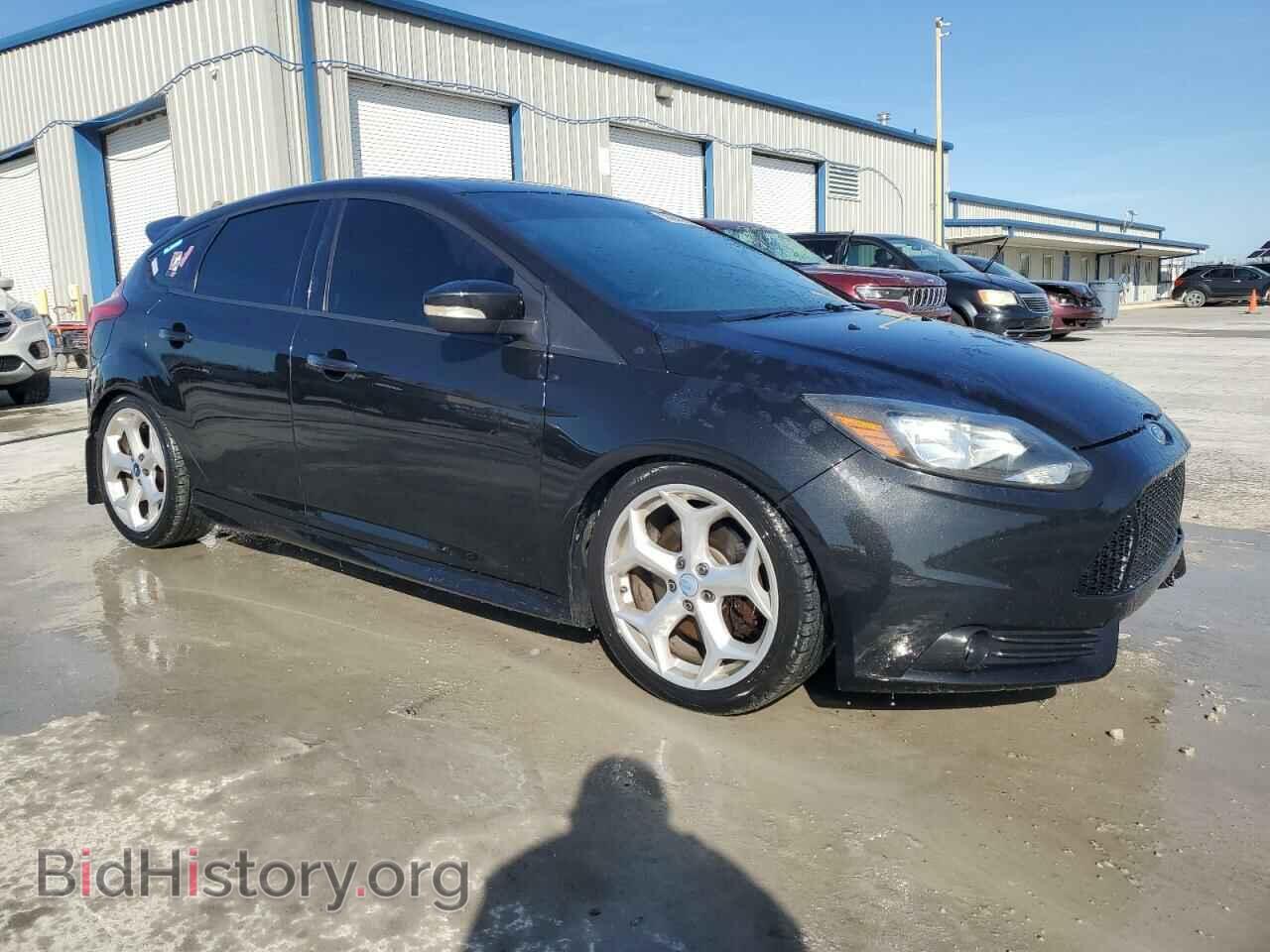 2013 FORD FOCUS - VIN: 1FADP3L93DL127764 - Фото 4