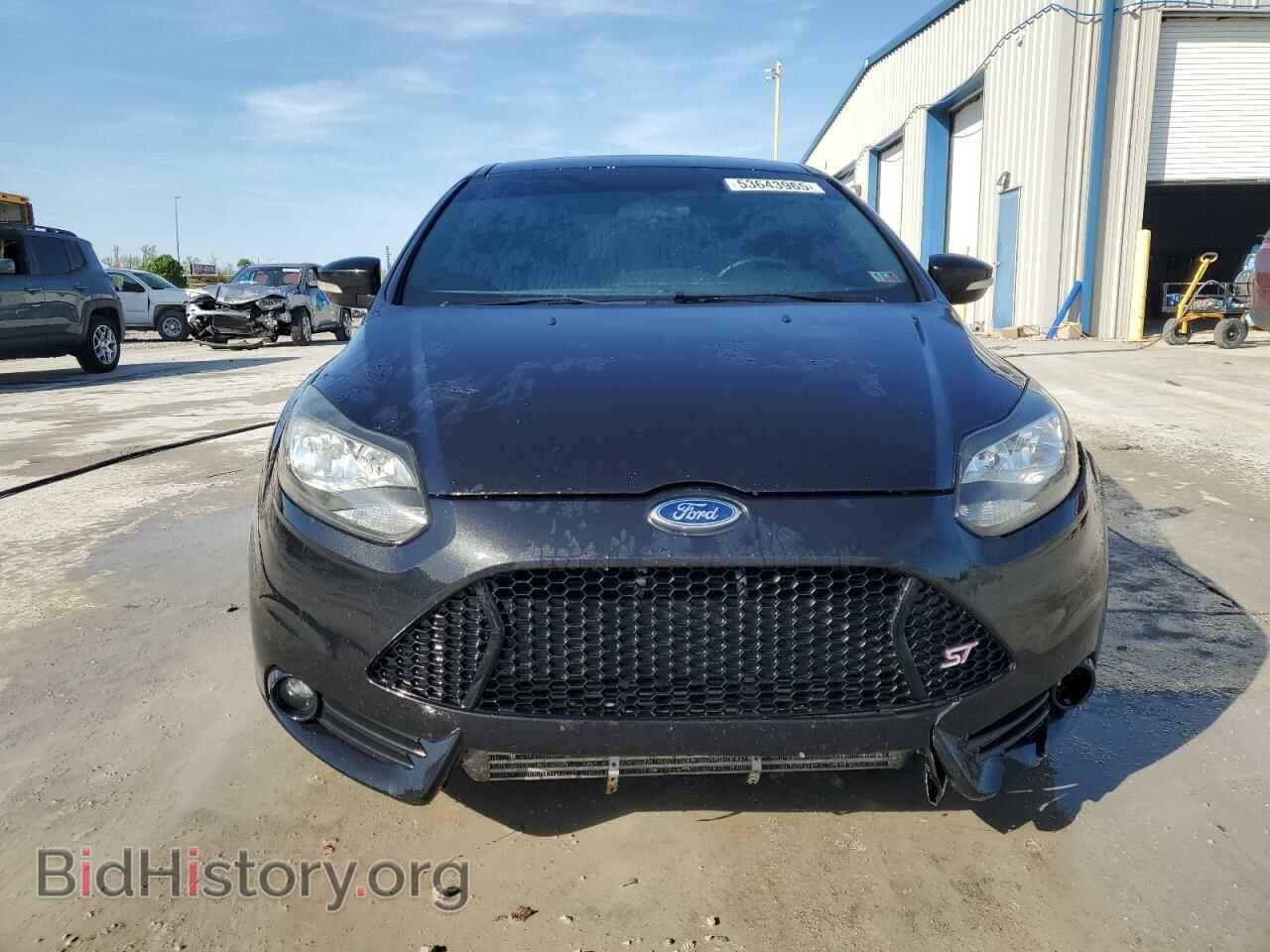 2013 FORD FOCUS - VIN: 1FADP3L93DL127764 - Фото 5