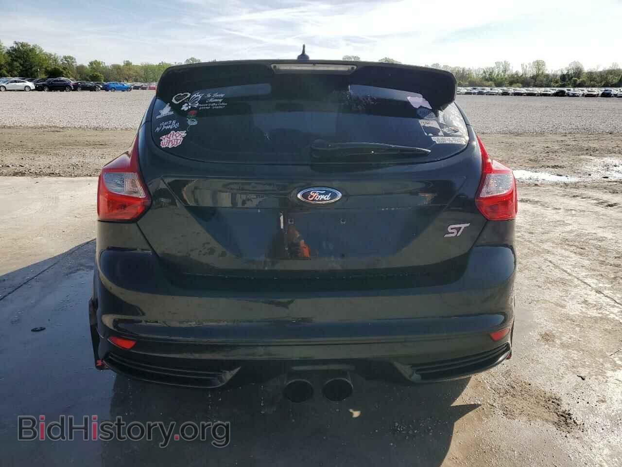 2013 FORD FOCUS - VIN: 1FADP3L93DL127764 - Фото 6