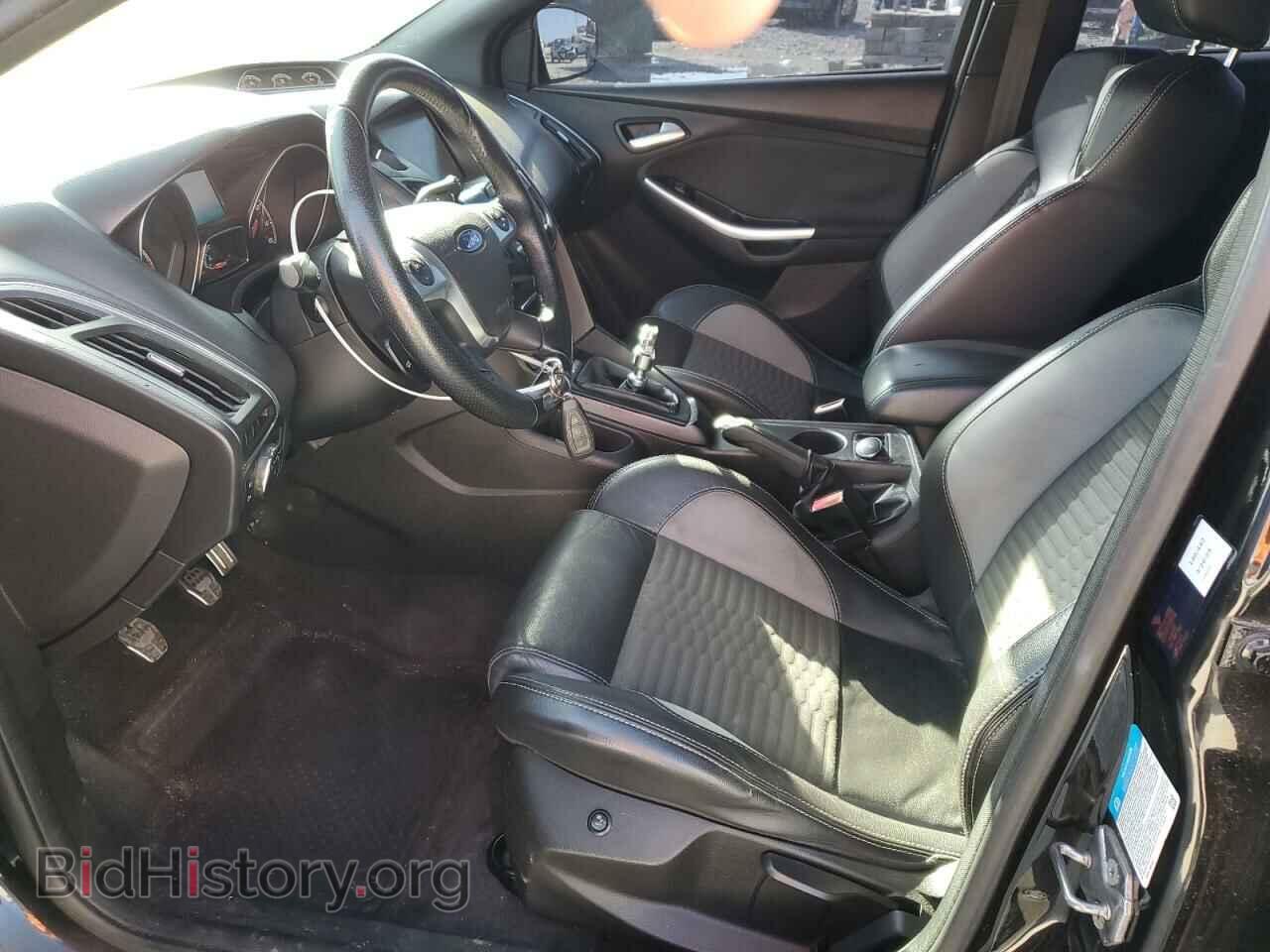 2013 FORD FOCUS - VIN: 1FADP3L93DL127764 - Фото 7