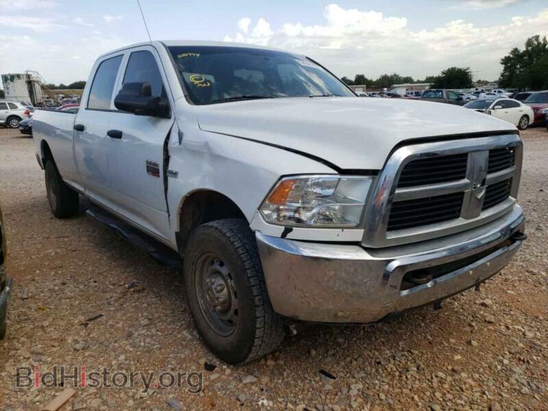 2012 Dodge RAM 2500 RAM 2500 S (VIN 3C6TD5HT9CG281994) — фото 1 из 10, Copart, повреждение: по всему кузову