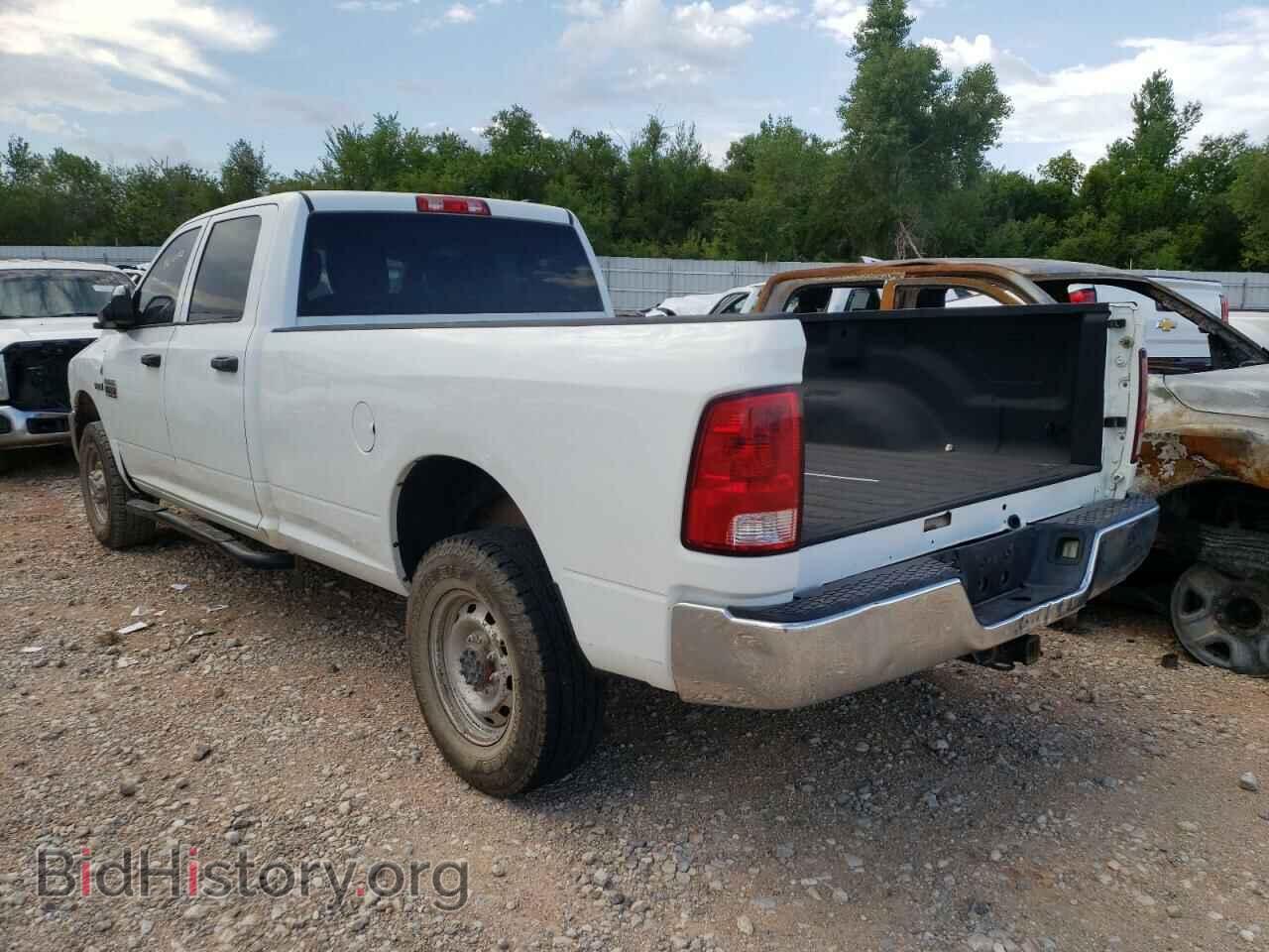 2012 DODGE RAM 2500 - VIN: 3C6TD5HT9CG281994 - Фото 3
