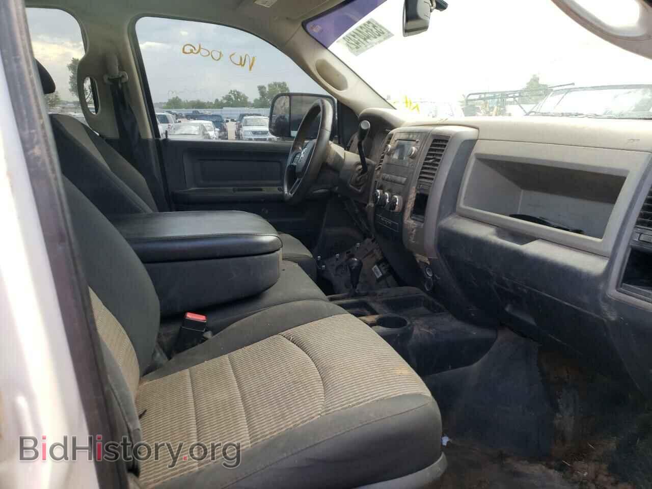 2012 DODGE RAM 2500 - VIN: 3C6TD5HT9CG281994 - Фото 5
