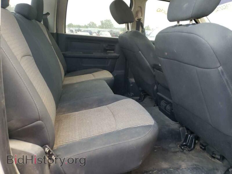 2012 Dodge RAM 2500 (VIN 3C6TD5HT9CG281994) — фото 6 из 10