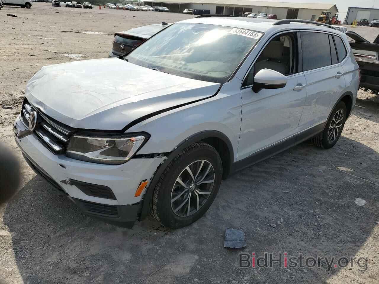 Photo 3VV3B7AX7JM208601 - VOLKSWAGEN TIGUAN 2018