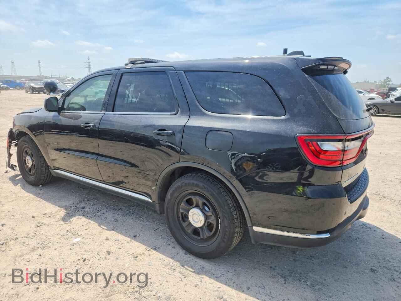 2023 DODGE DURANGO - VIN: 1C4SDJFT1PC688748 - Photo 2