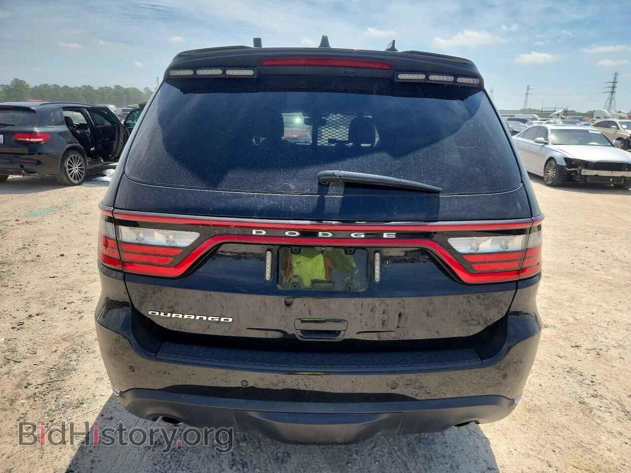 2023 DODGE DURANGO - VIN: 1C4SDJFT1PC688748 - Photo 6