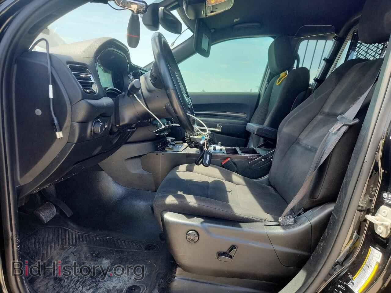 2023 DODGE DURANGO - VIN: 1C4SDJFT1PC688748 - Photo 7