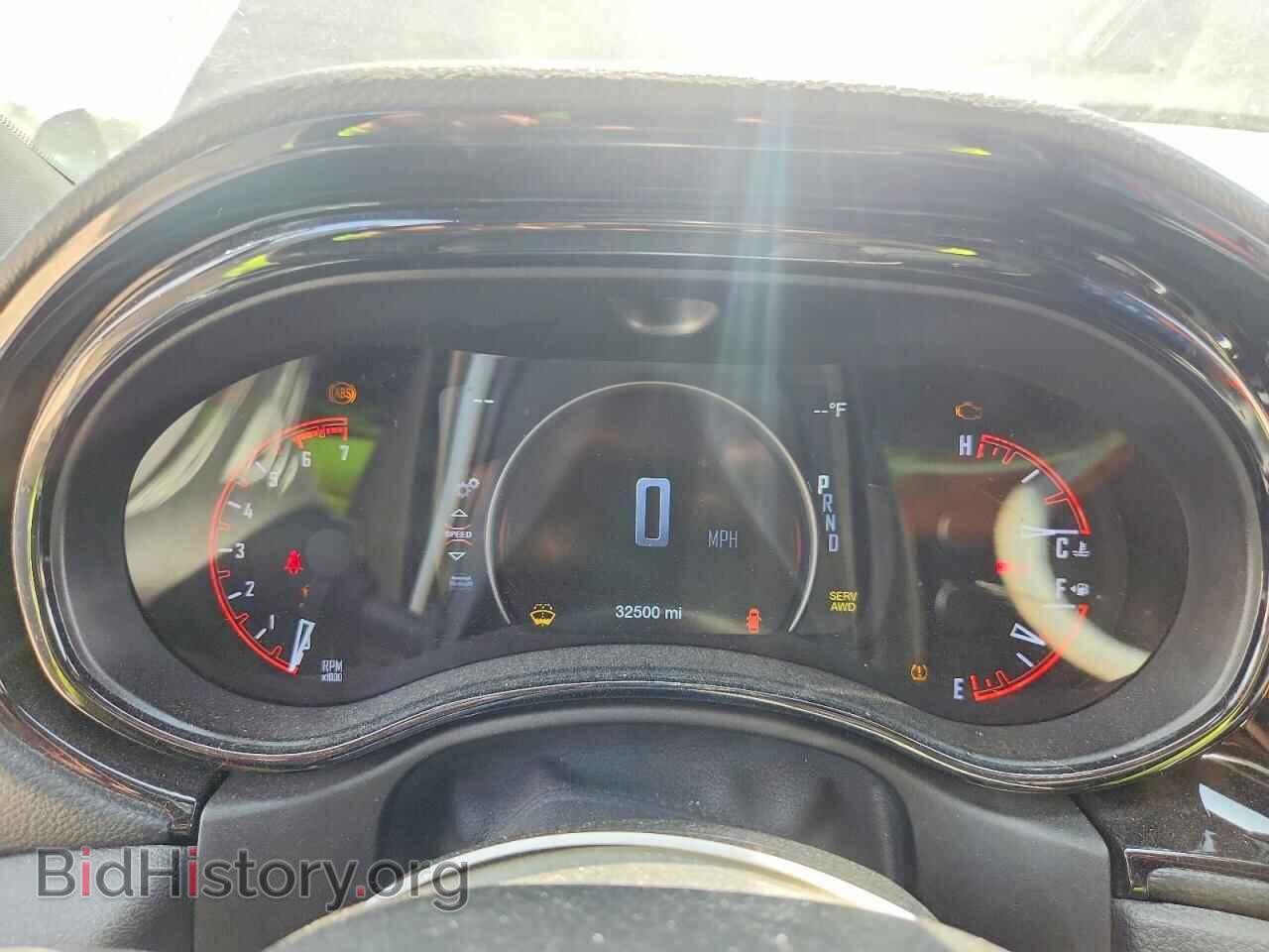 2023 DODGE DURANGO - VIN: 1C4SDJFT1PC688748 - Photo 9