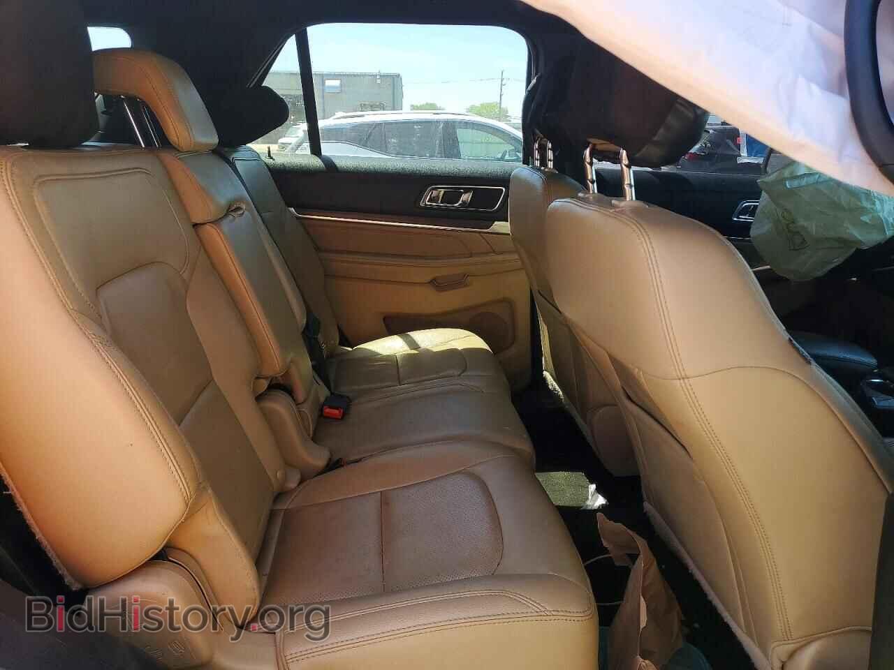 2016 FORD EXPLORER - VIN: 1FM5K7F83GGC08960 - Фото 11