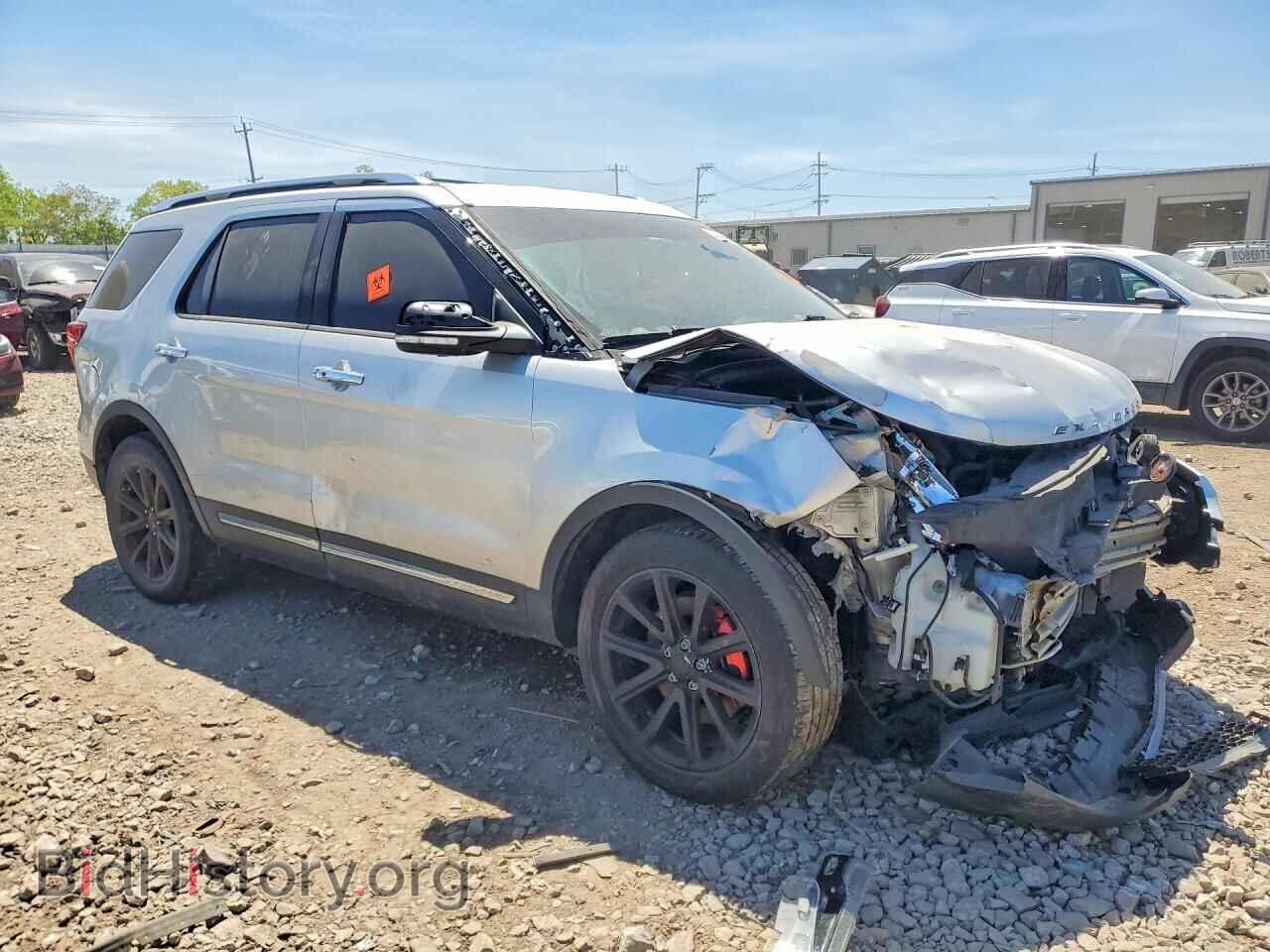 2016 FORD EXPLORER - VIN: 1FM5K7F83GGC08960 - Фото 4