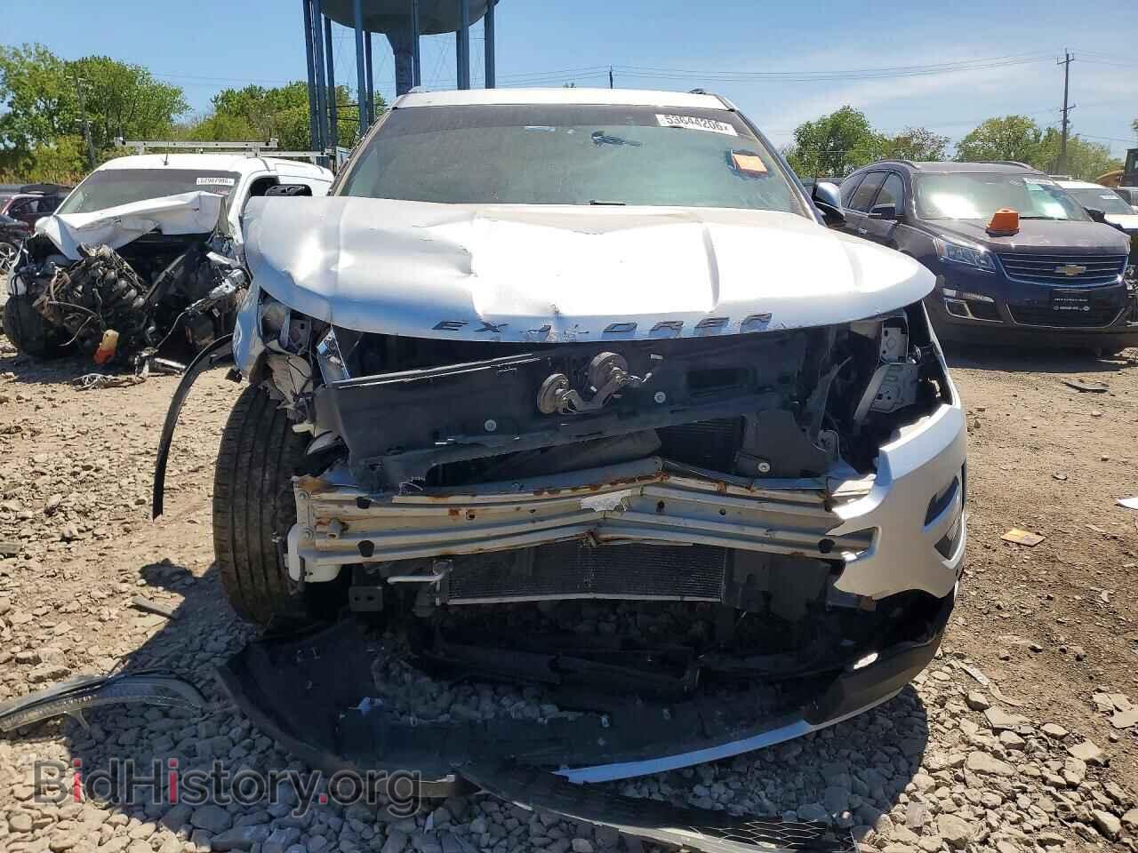 2016 FORD EXPLORER - VIN: 1FM5K7F83GGC08960 - Фото 5