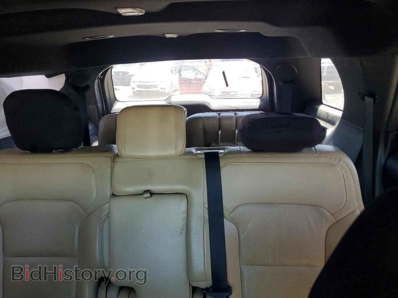 2016 FORD EXPLORER - VIN: 1FM5K7F83GGC08960 - Фото 10