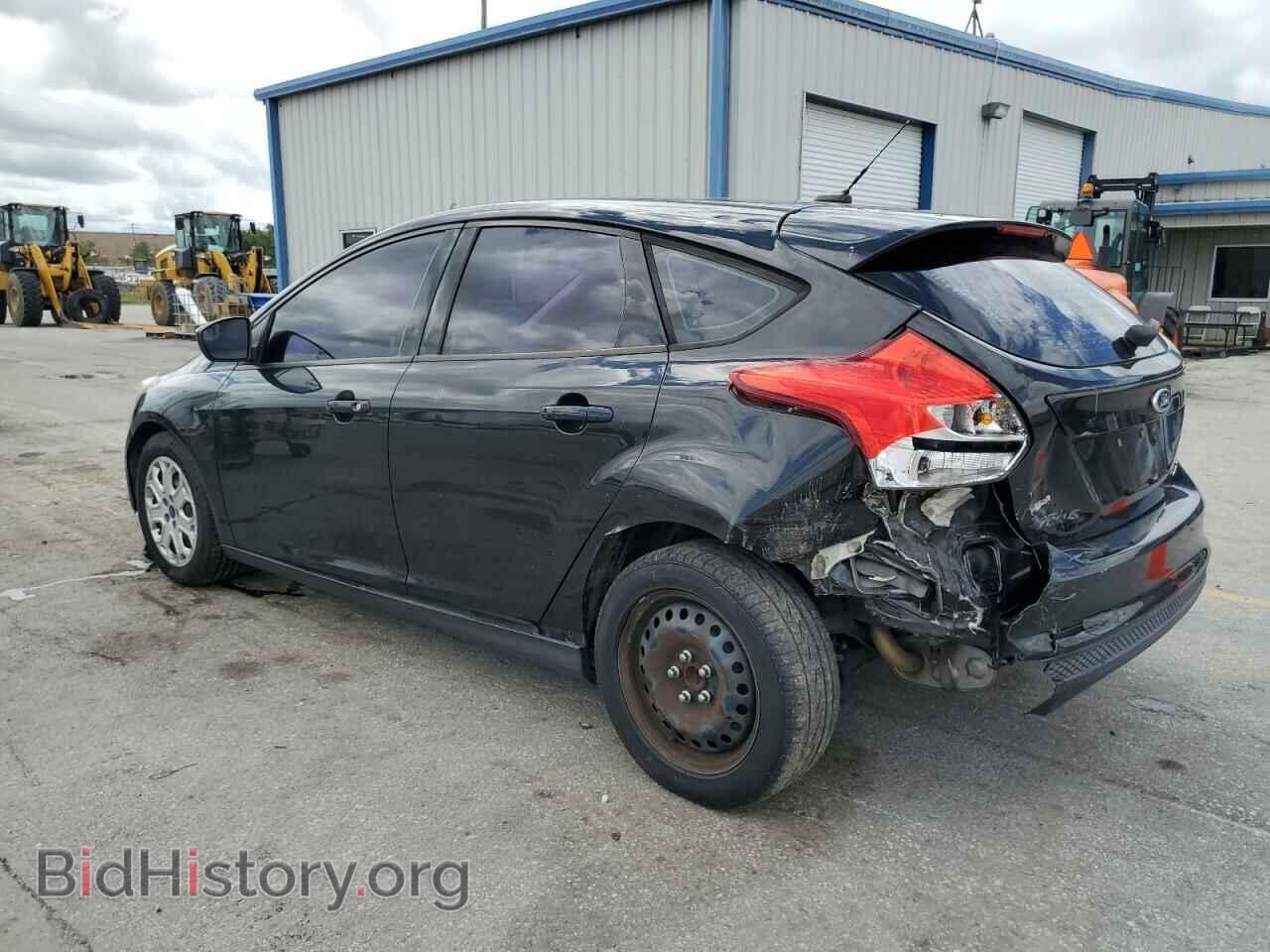 2012 FORD FOCUS - VIN: 1FAHP3K29CL420699 - Photo 2