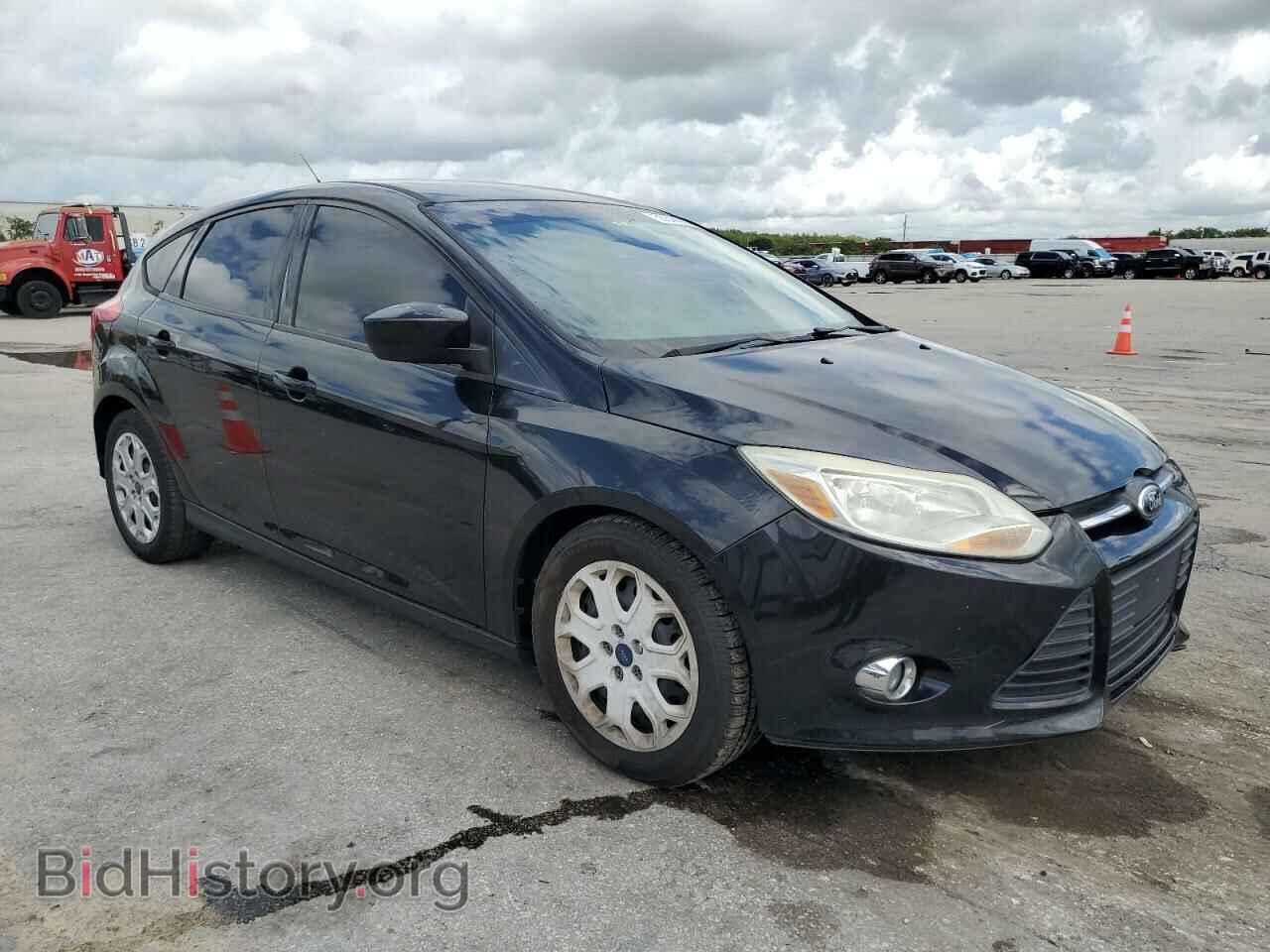 2012 FORD FOCUS - VIN: 1FAHP3K29CL420699 - Photo 4