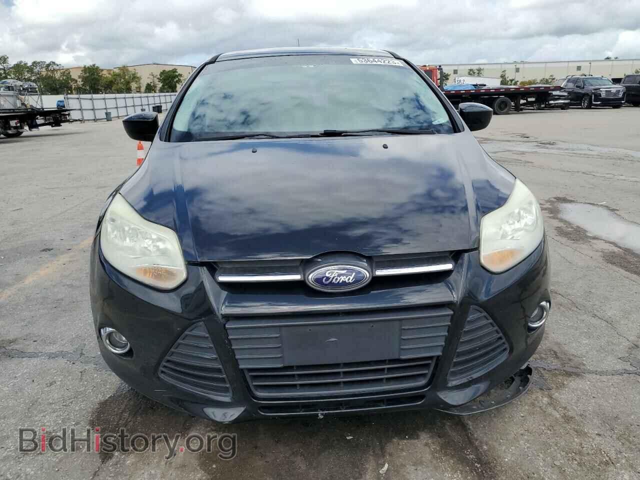 2012 FORD FOCUS - VIN: 1FAHP3K29CL420699 - Photo 5