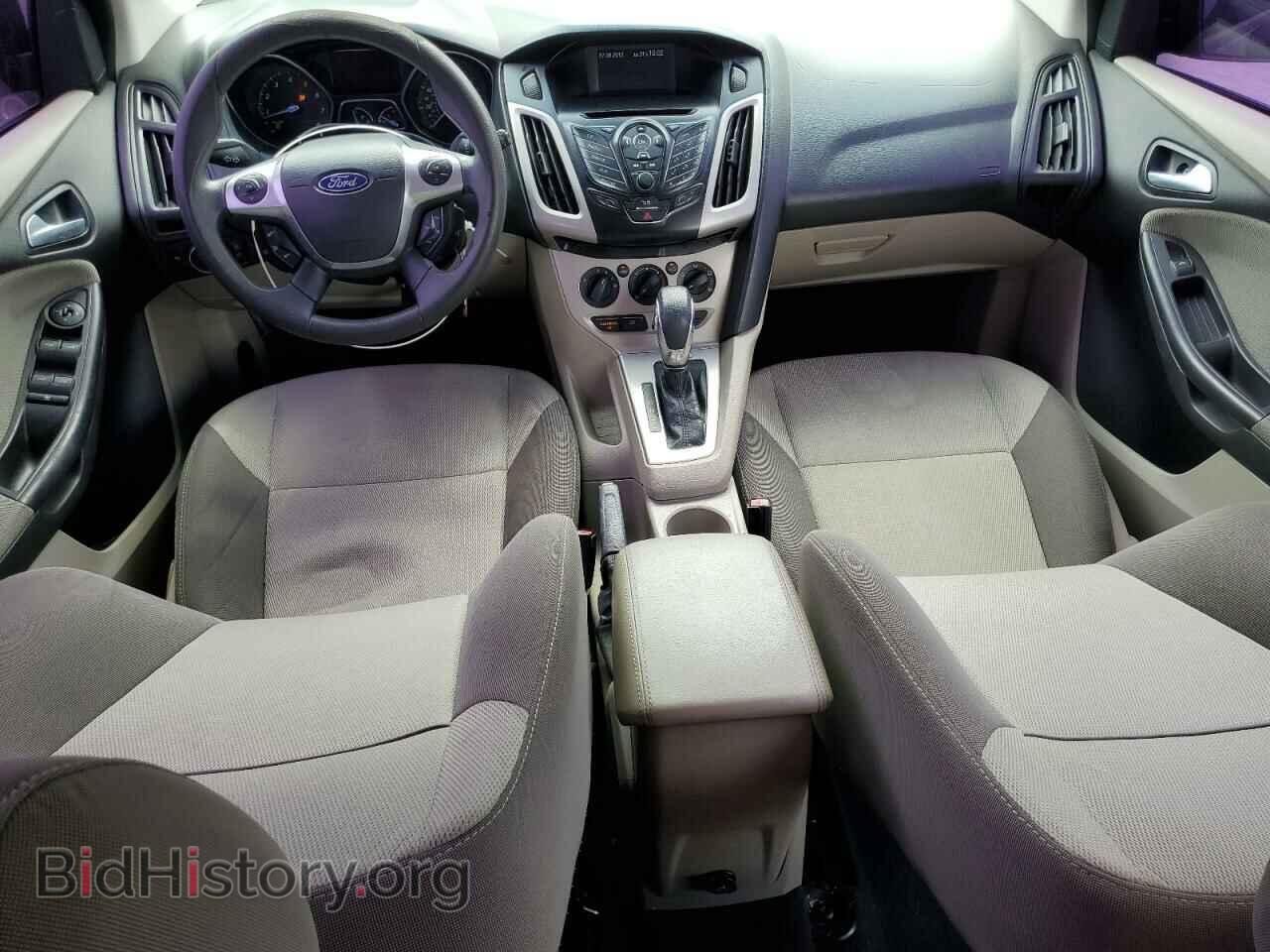 2012 FORD FOCUS - VIN: 1FAHP3K29CL420699 - Photo 8