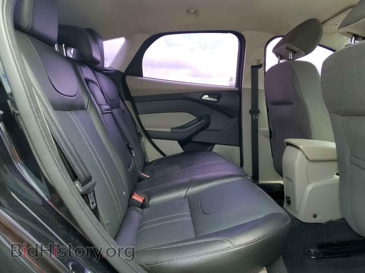 2012 FORD FOCUS - VIN: 1FAHP3K29CL420699 - Photo 10