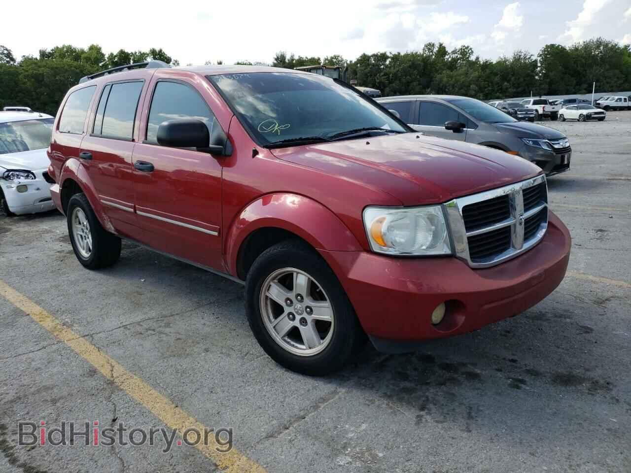 Фотография 1D8HD48P29F713879 - DODGE DURANGO 2009