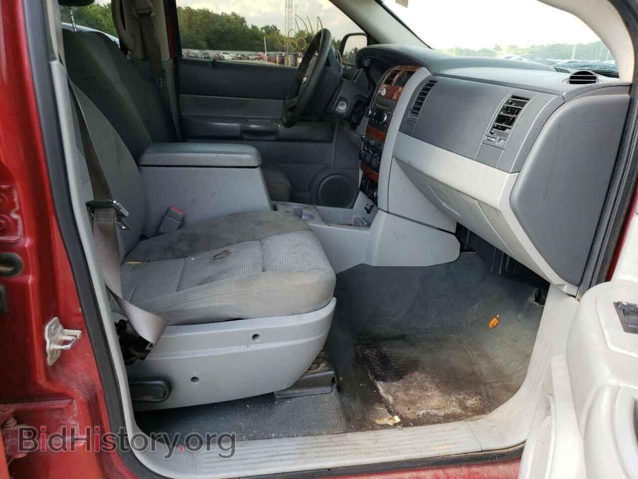 2009 DODGE DURANGO - VIN: 1D8HD48P29F713879 - Фото 5