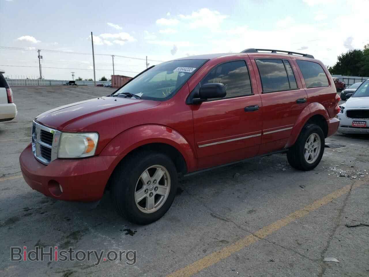 2009 DODGE DURANGO - VIN: 1D8HD48P29F713879 - Фото 9