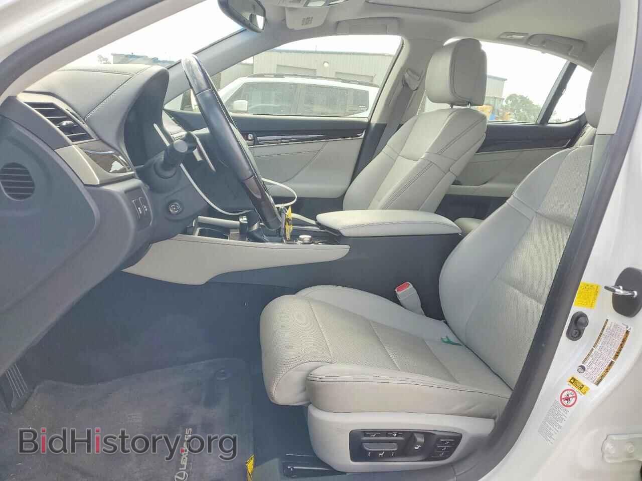 2013 LEXUS GS350 - VIN: JTHBE1BL0D5006508 - Фото 7