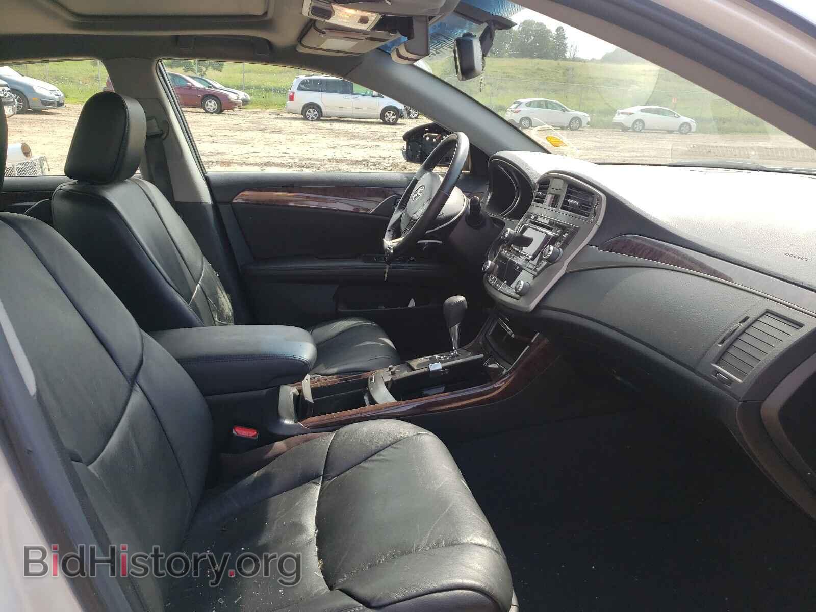 2012 TOYOTA AVALON - VIN: 4T1BK3DB0CU460266 - Фото 5