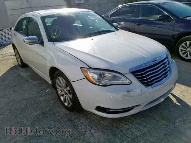 Photo 1C3CCBCG1DN506636 - CHRYSLER 200 2013