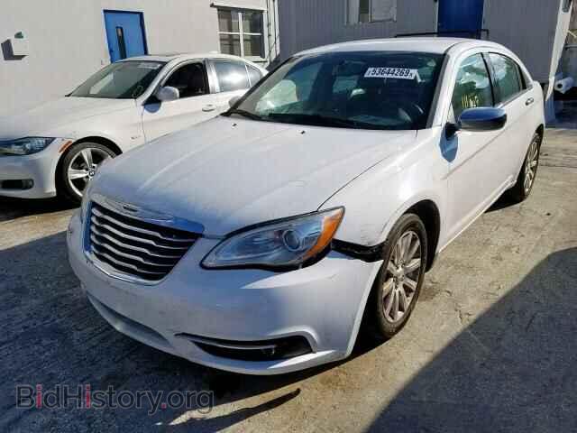 2013 CHRYSLER 200 - VIN: 1C3CCBCG1DN506636 - Photo 2
