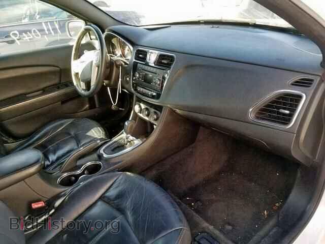 2013 CHRYSLER 200 - VIN: 1C3CCBCG1DN506636 - Photo 5